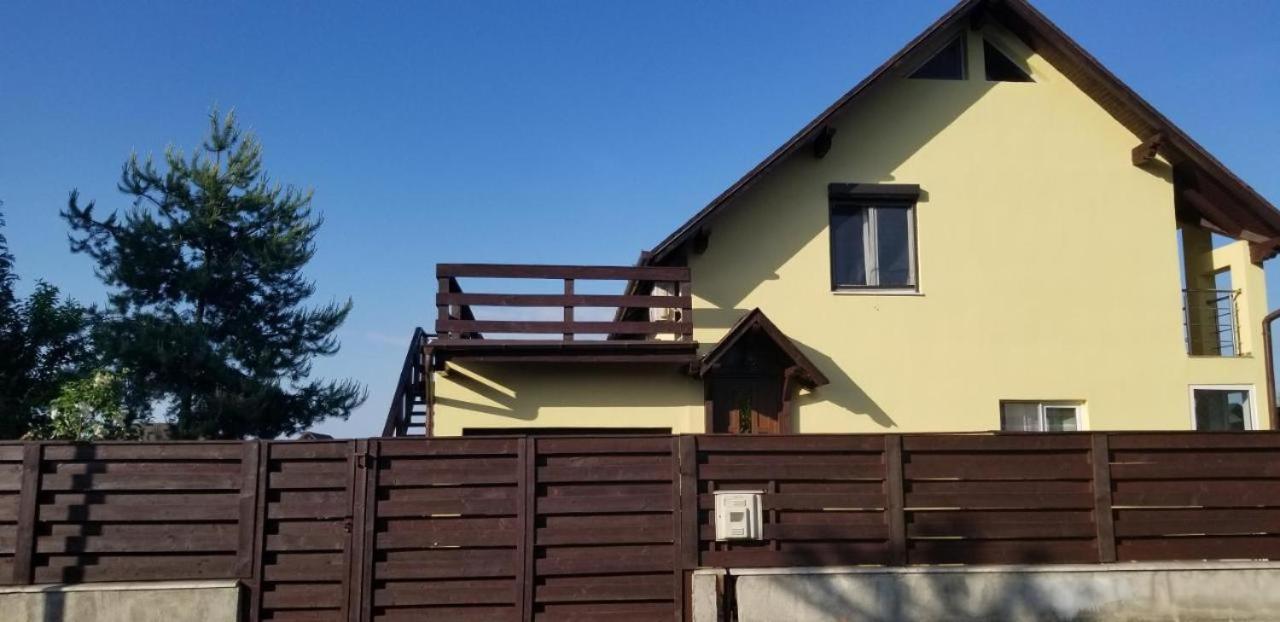 Casa Merilor I & II Brașov Exterior foto